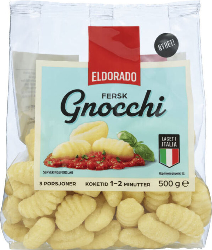 Gnocchi 500g