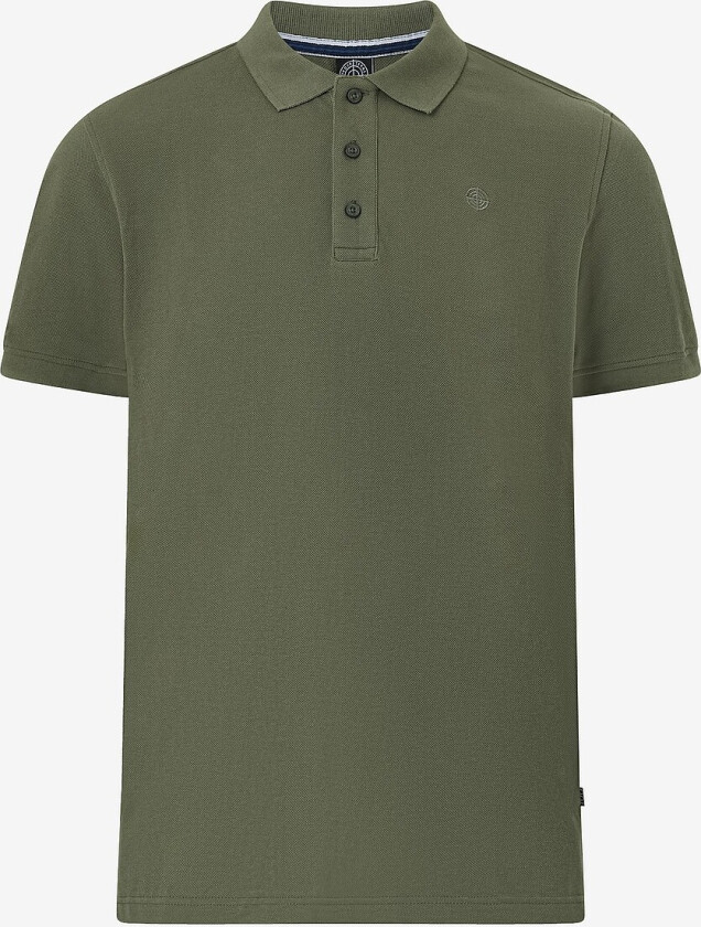 Pikétrøye Clark - Grønn