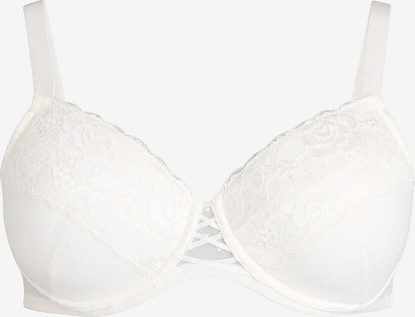 Spile-BH Linaja Padded Bra - Hvit