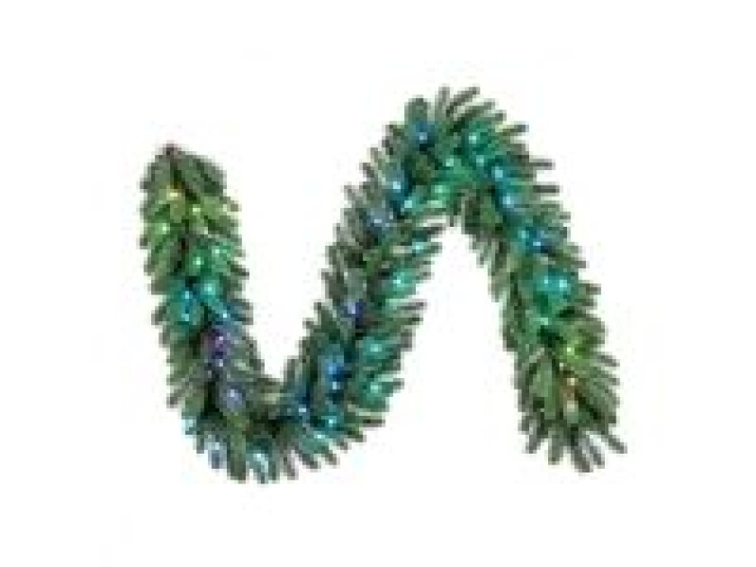 Bilde av Garland prelit 50L RGB+W, IP20, appstyrt lyskjede