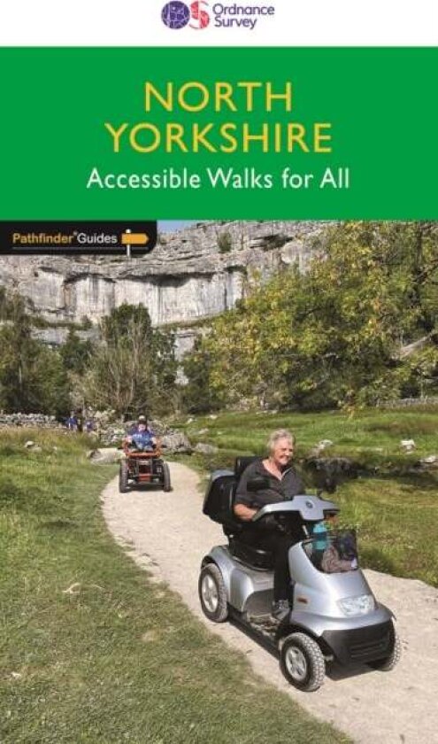 PF (93) North Yorkshire Accessible Walks for All
