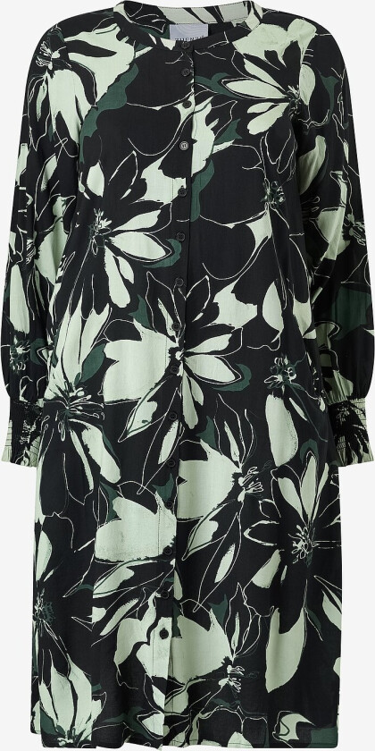 Kjole zhAmaya 1196 - Grønn