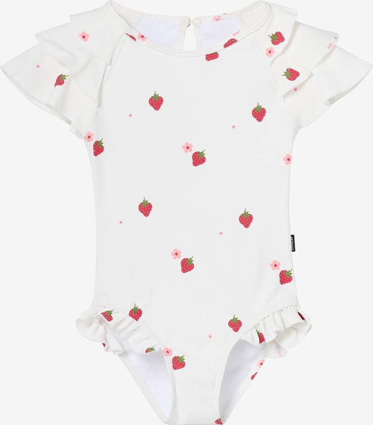 Badedrakt Gracie Swimsuit - Hvit