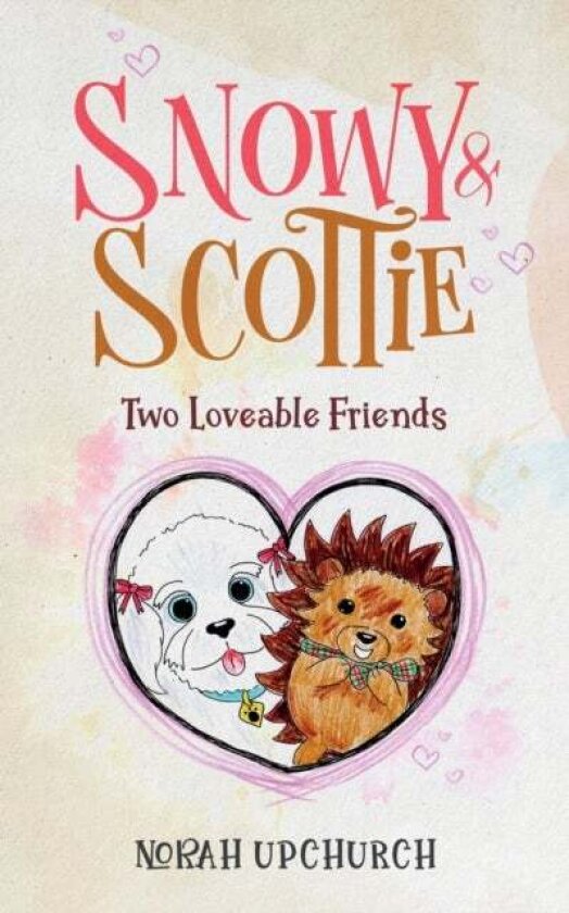 Snowy and Scottie av Norah Upchurch