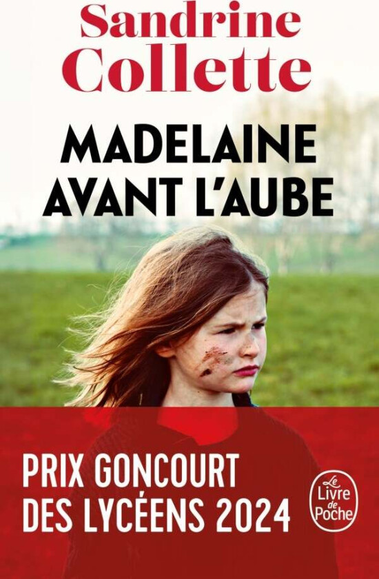 Madelaine avant l'aube av Sandrine Collette