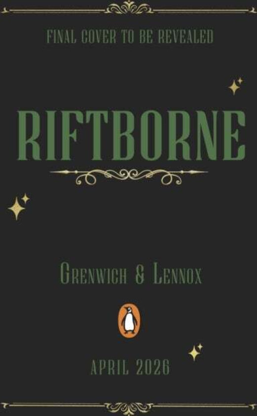 Riftborne av Bree Grenwich, Parker Lennox
