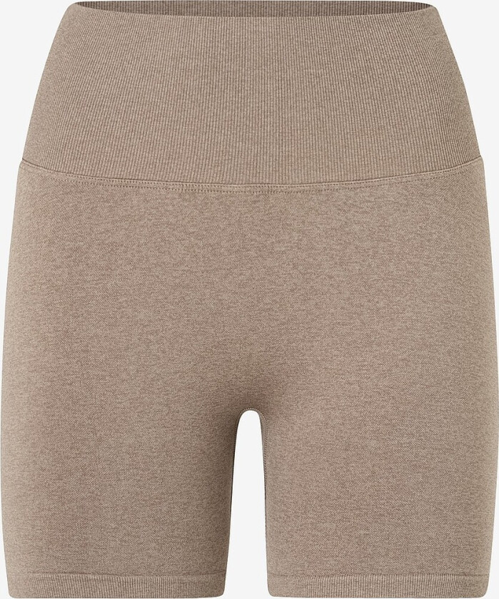 Treningsshorts / sykkelshortser Shape Seamless Hotpants - Brun