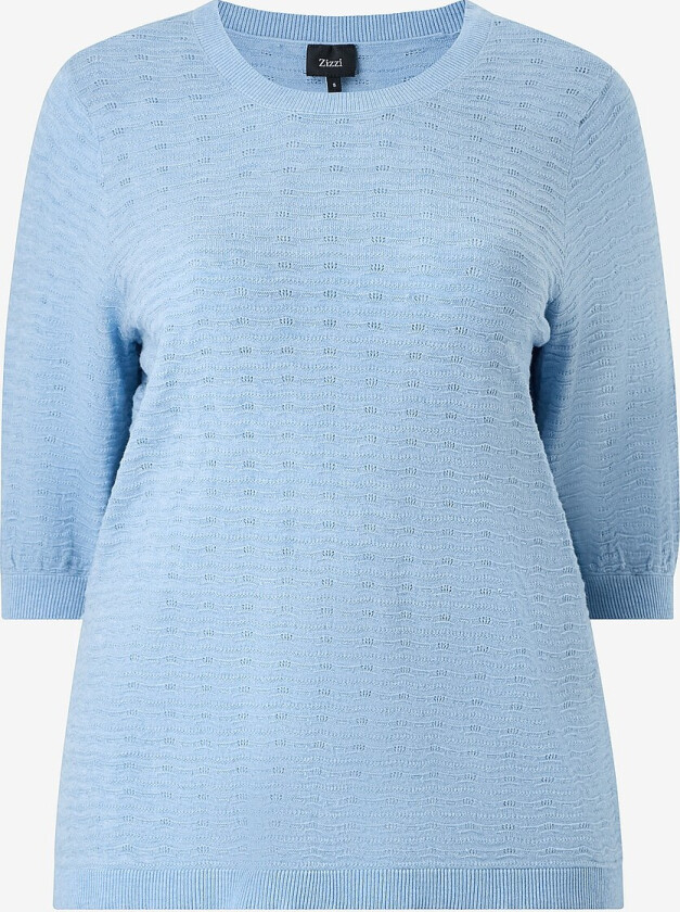 Pullover mElla - Blå