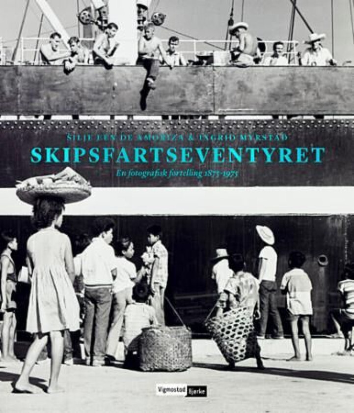 Skipsfartseventyret av Silje Een de Amoriza, Ingrid Myrstad