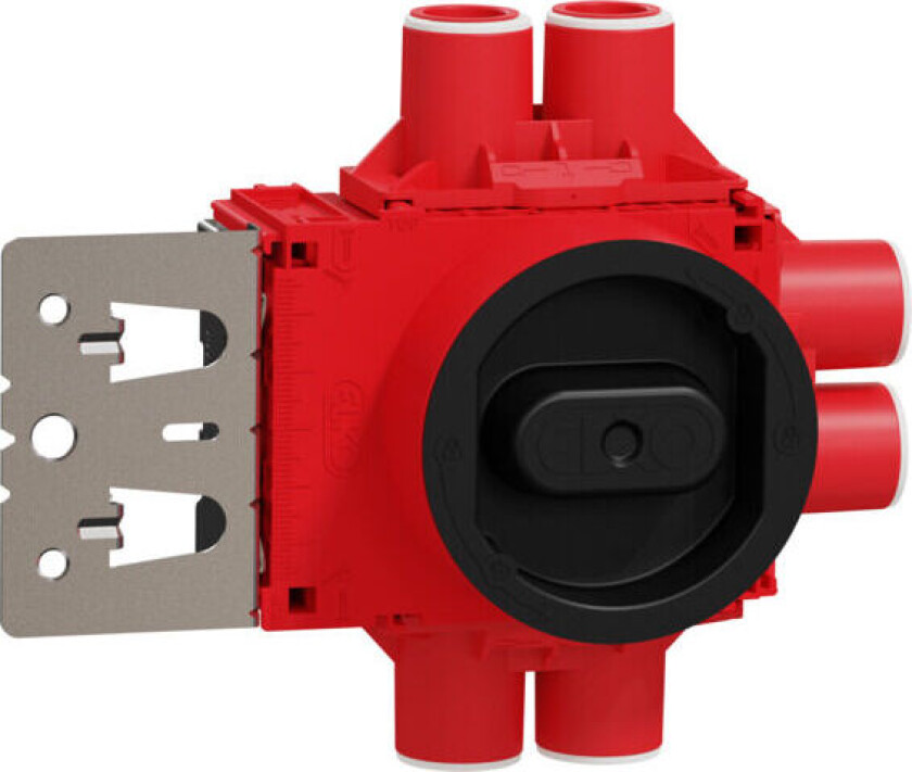 Bilde av Veggboks høy stender Brann Flexi+ - 1224881