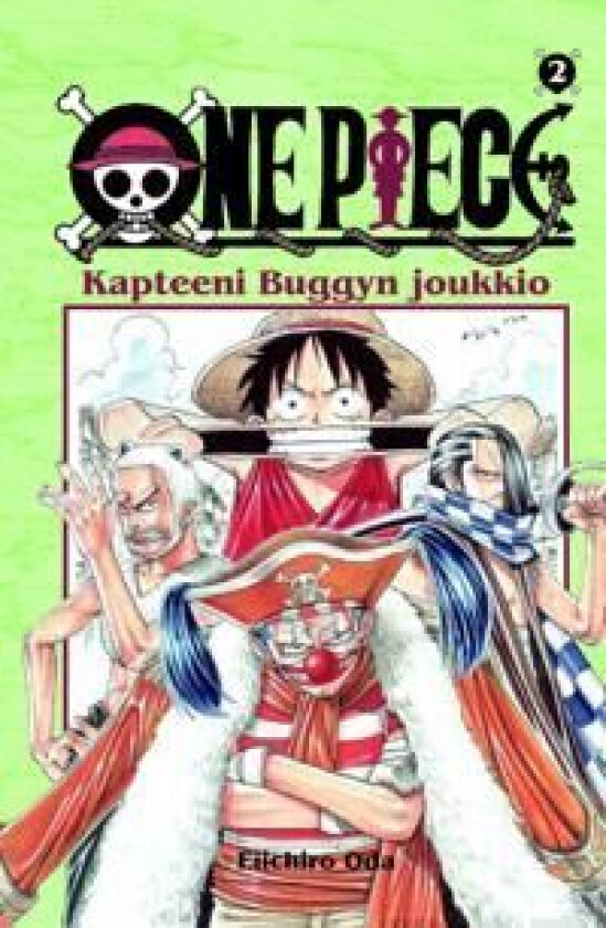 One piece  2