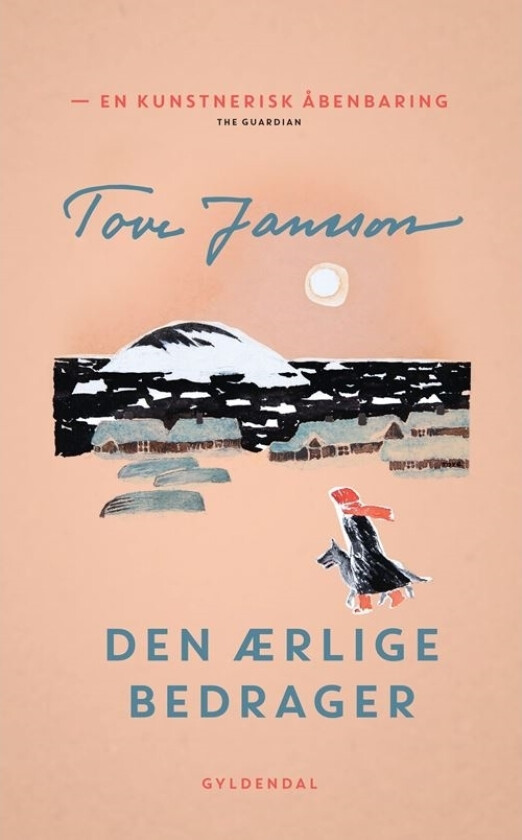 Den ærlige bedrager | Tove Jansson | Språk: Dansk