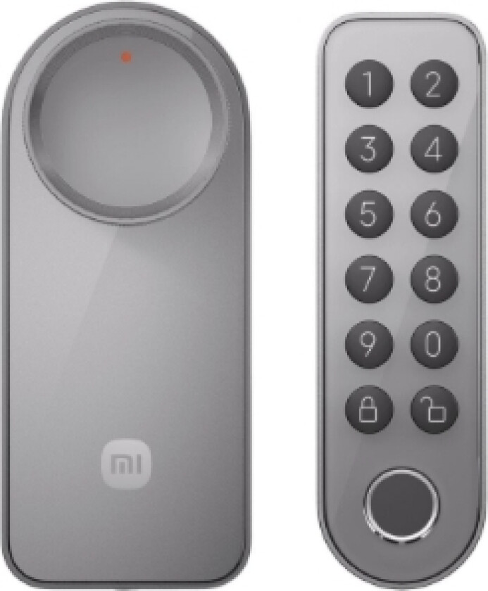 Self-Install Smart Lock EU - Keypad Included