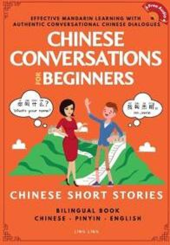 Chinese Conversations for Beginners