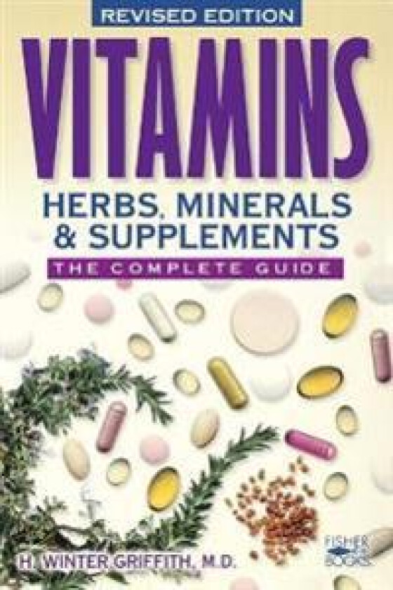 Vitamins, Herbs, Minerals, & Supplements