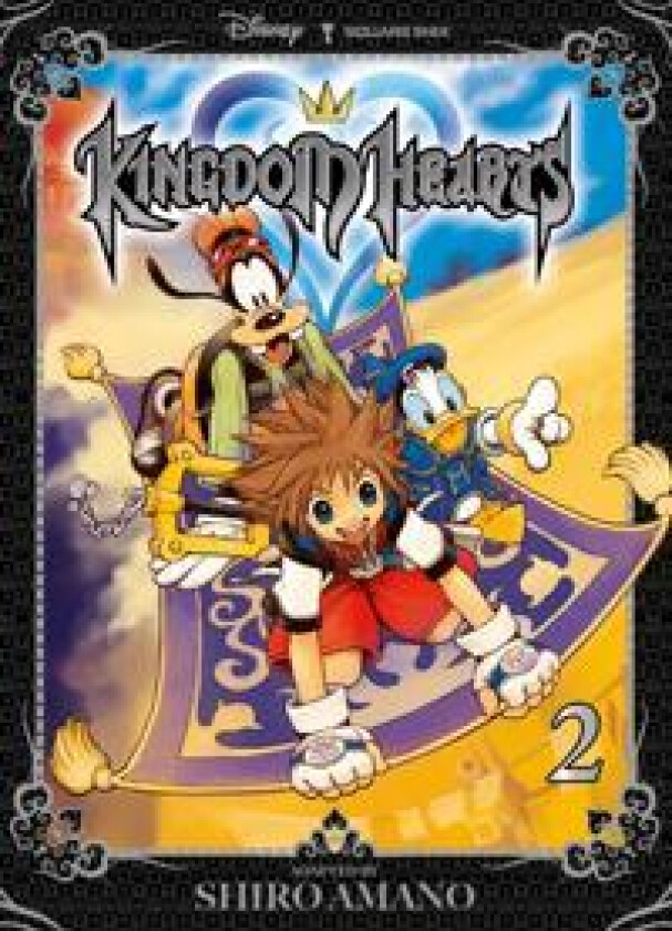 Kingdom Hearts Volume 2