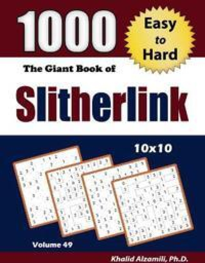 The Giant Book of Slitherlink