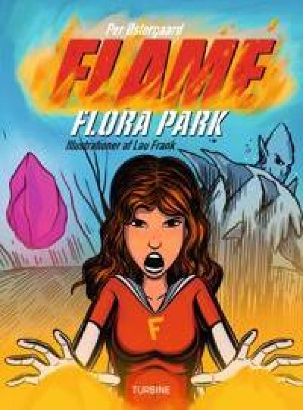 Flame - Flora Park