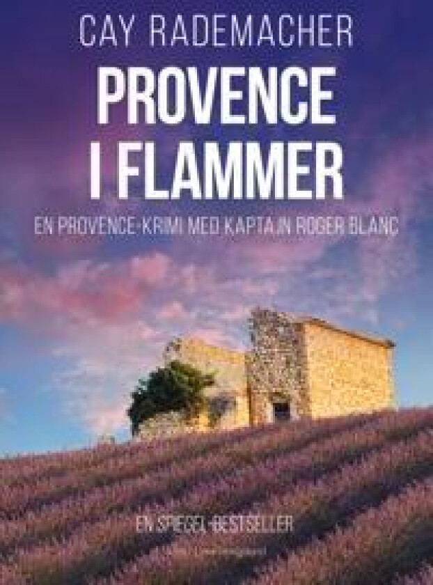 Provence i flammer