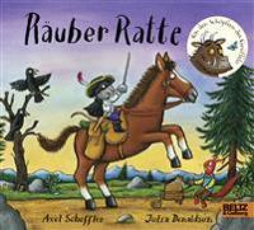 Rauber Ratte