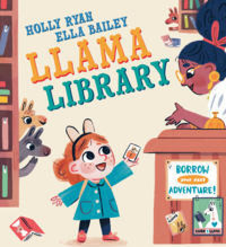Llama Library