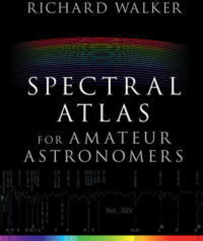 Spectral Atlas for Amateur Astronomers