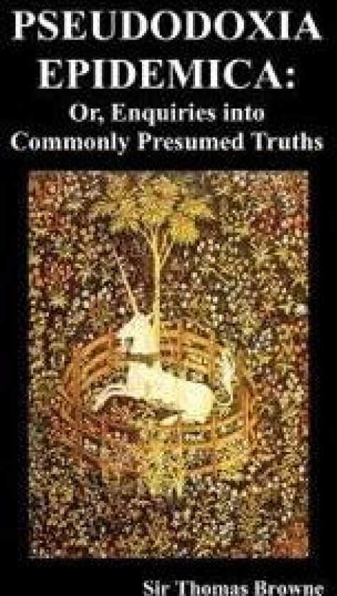Pseudodoxia Epidemica