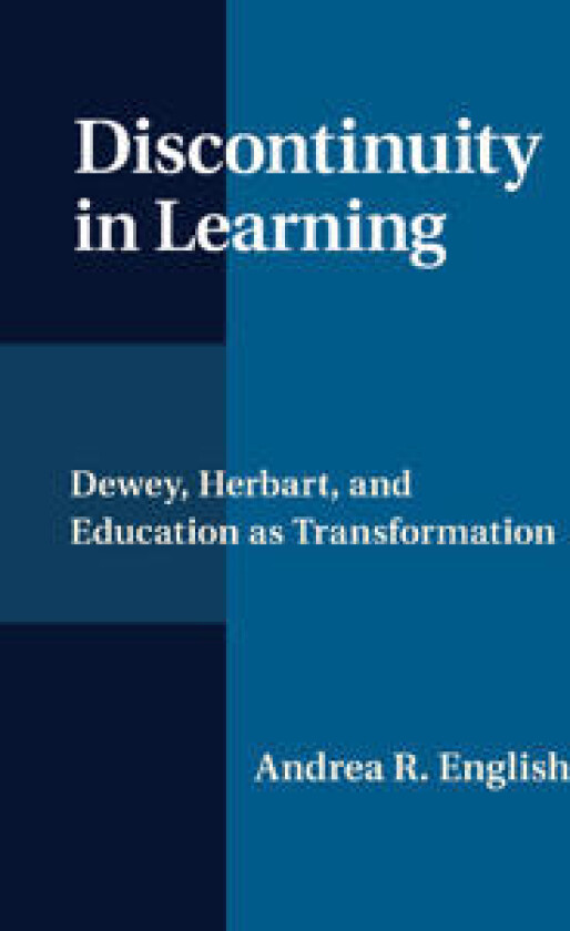 Discontinuity in Learning