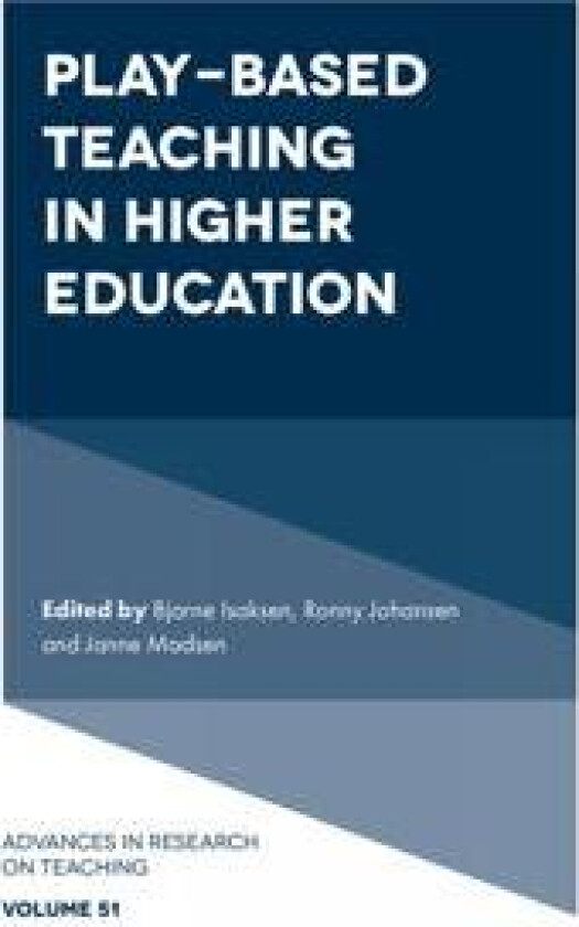 Play-based Teaching in Higher Education