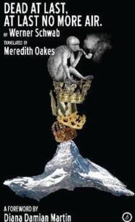 Dead At Last, At Last No More Air