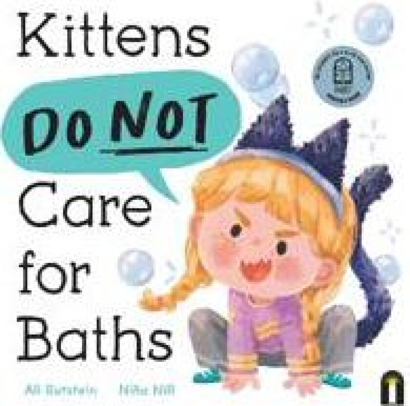 Kittens Do Not Care for Baths