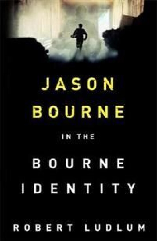 The Bourne Identity av Robert Ludlum