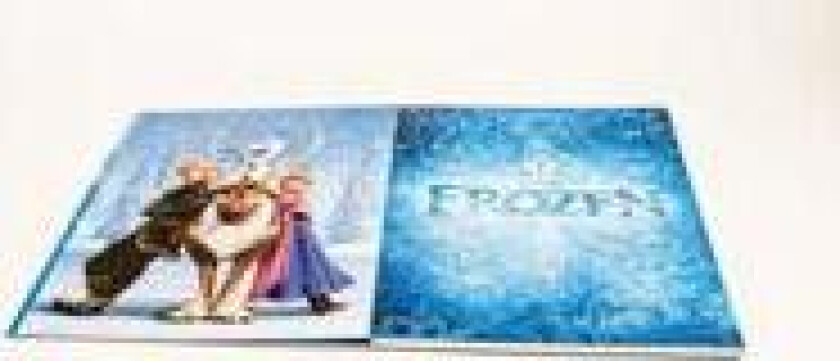 Frozen: The Poster Collection