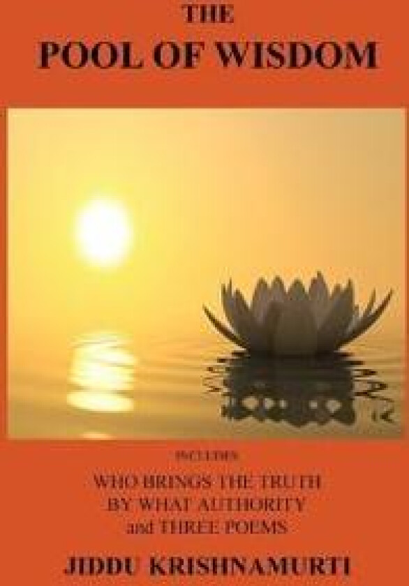 The Pool of Wisdom