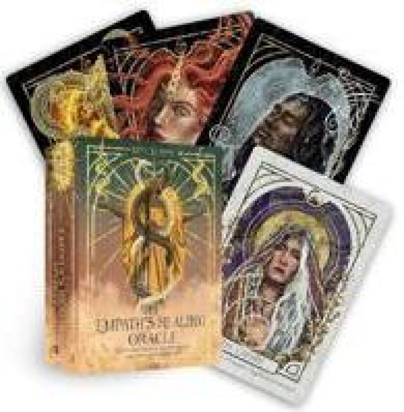 The Empath's Healing Oracle
