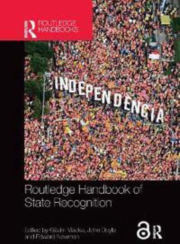 Routledge Handbook of State Recognition