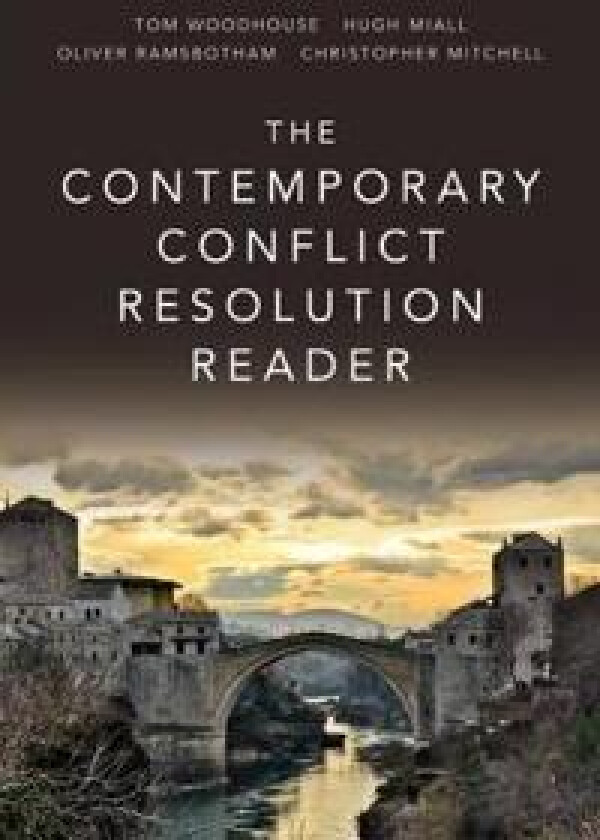 The Contemporary Conflict Resolution Reader