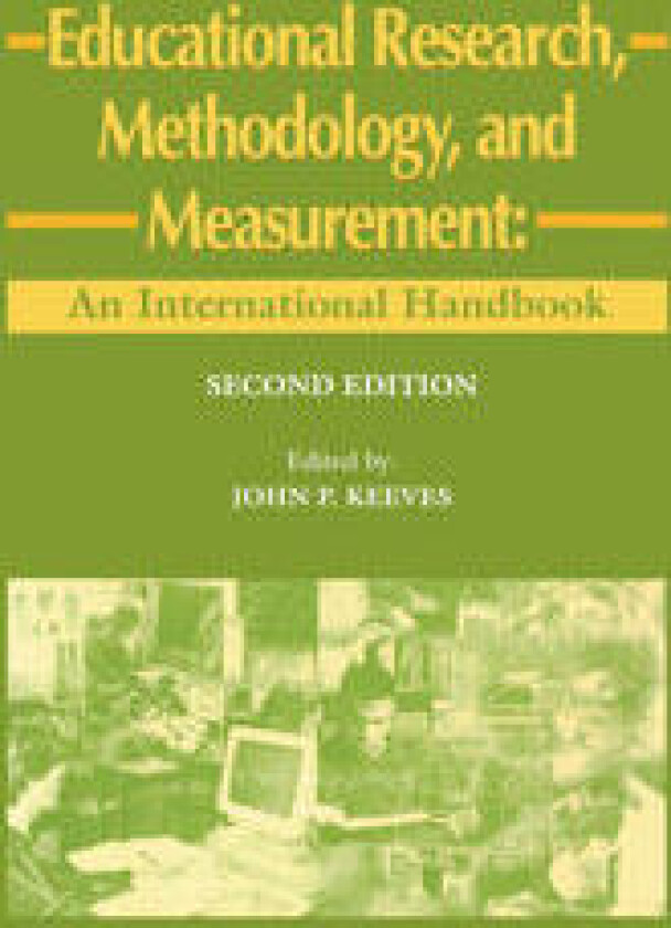 Educational Research, Methodology and Measurement
