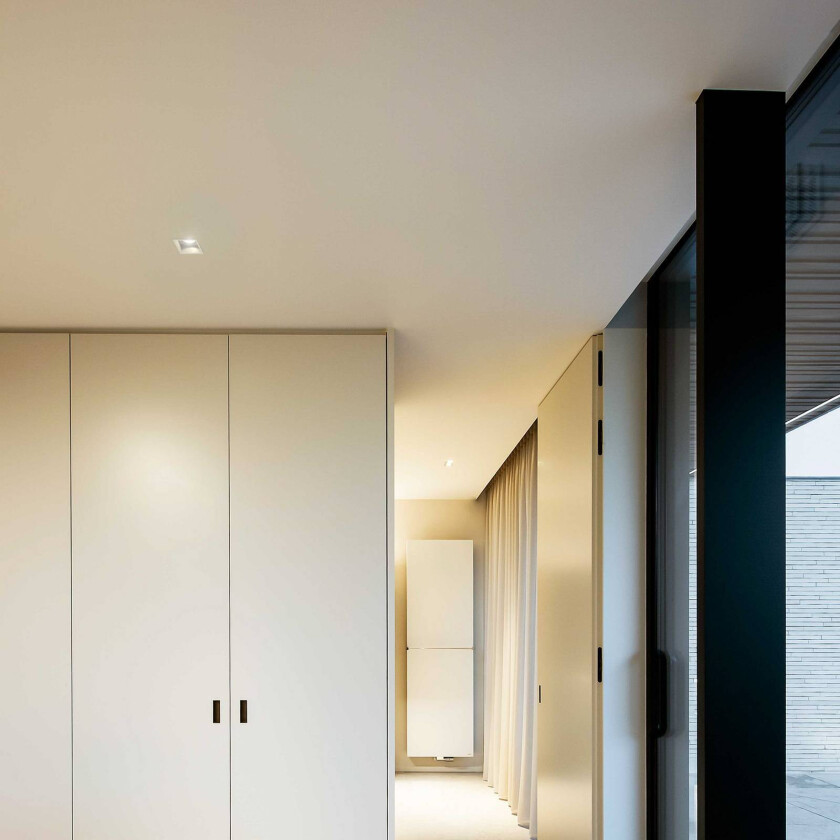 WEVER & DUCRÉ LED-downlight Plano 2.0 hvit dimbar