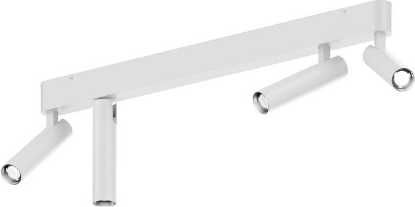 WEVER & DUCRÉ LED-downlight Match 4.0 hvit 2700 K