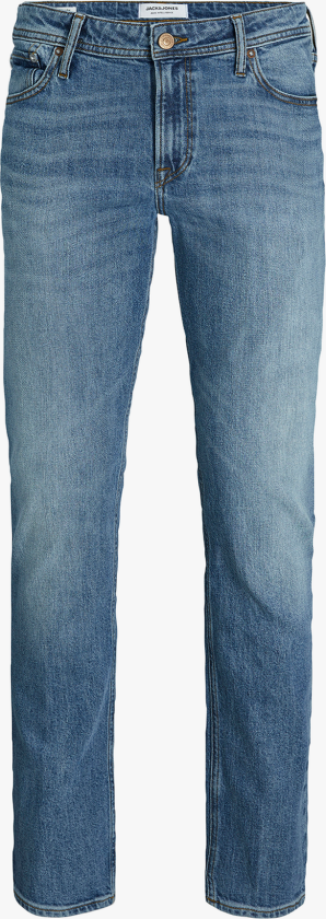 Jack & Jones Jjiclark Jjoriginal Am 416 Noos 38 x 32 Blue 38 x 32