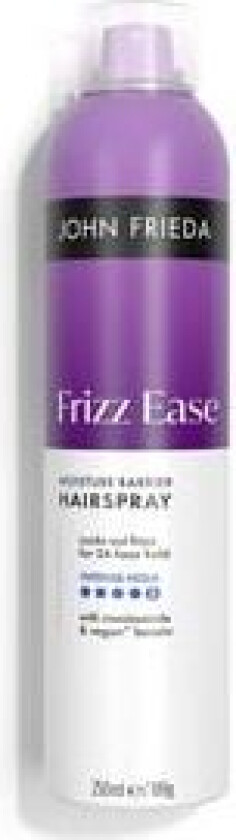 Frizz Ease Moisture Barrier Intense Hold Hairspray 250ml