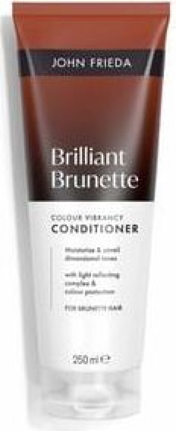 Brilliant Brunette Colour Vibrancy Conditioner 250ml