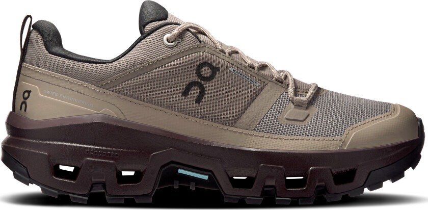Women's Cloudrock Low Waterproof Cinder/Ox