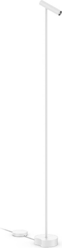 WEVER & DUCRÉ LED-gulvlampe Match 1.0 hvit 2700 K