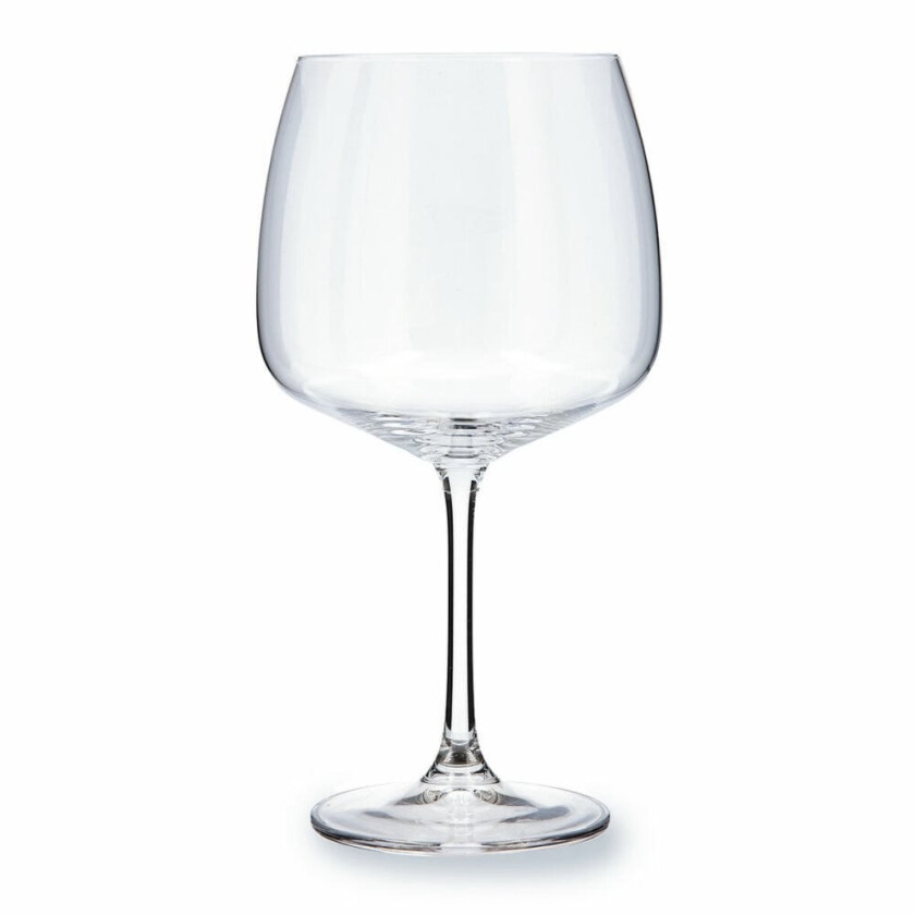 Vinglass Bohemia Crystal Belia Combined Transparent Glass 700 ml 6 Deler