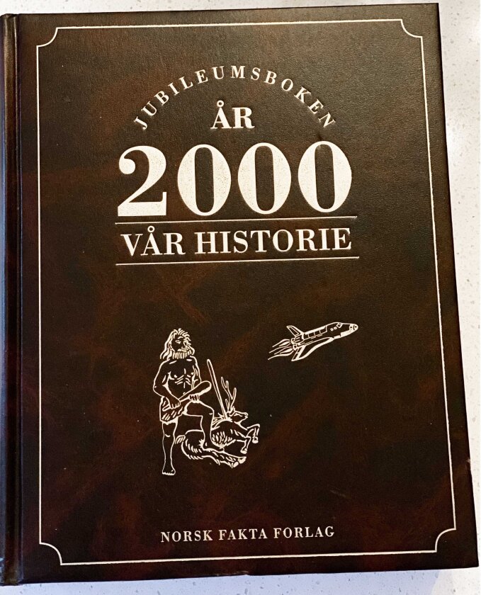 År 2000 vår historie