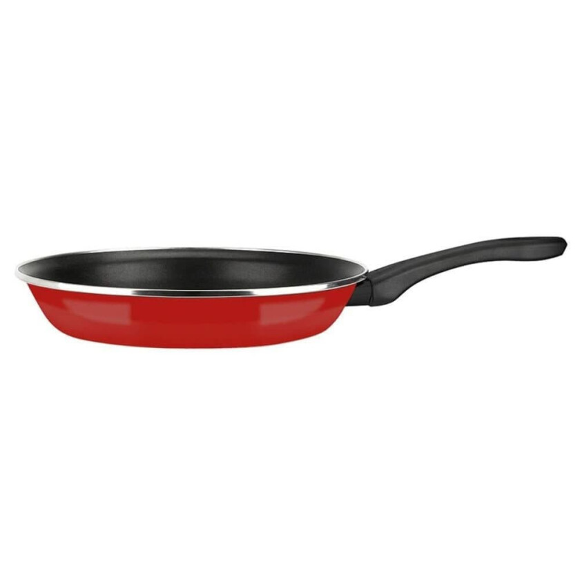 Stekepanne FAGOR Optimax Rød emaljert stål (Ã 30 cm)