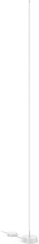 WEVER & DUCRÉ LED-gulvlampe Finlin hvit 2700 K dimmer