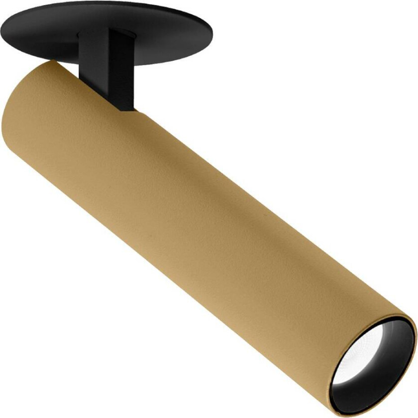 WEVER & DUCRÉ LED-spot Match 1.0 Halvinstilt beige 2700 K